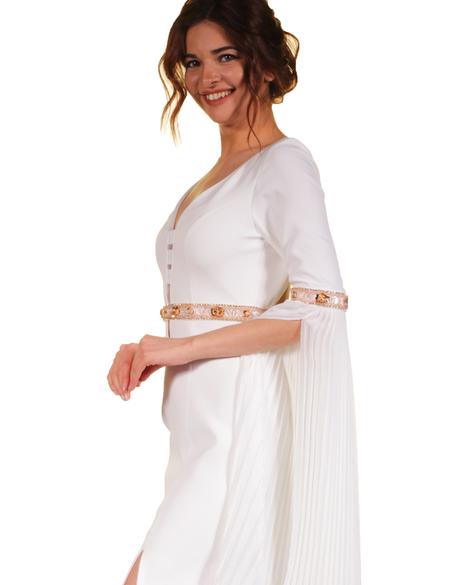 Balık Abiye Elbise - 50212838001