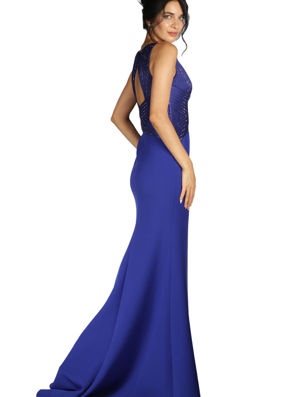 MAVI Balık Abiye Elbise - 50212841001