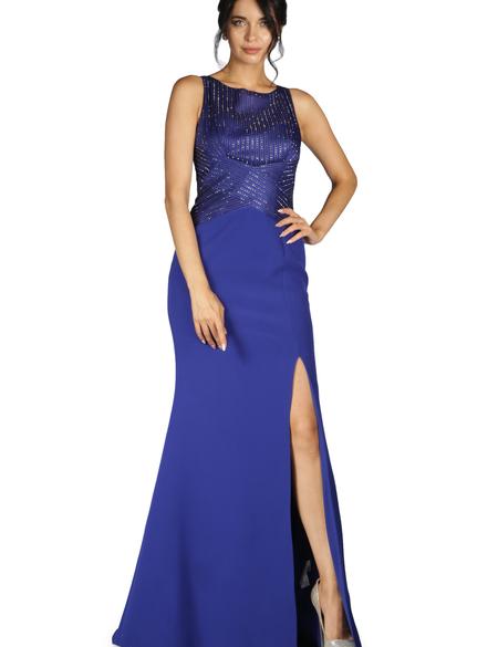 MAVI Balık Abiye Elbise - 50212841001