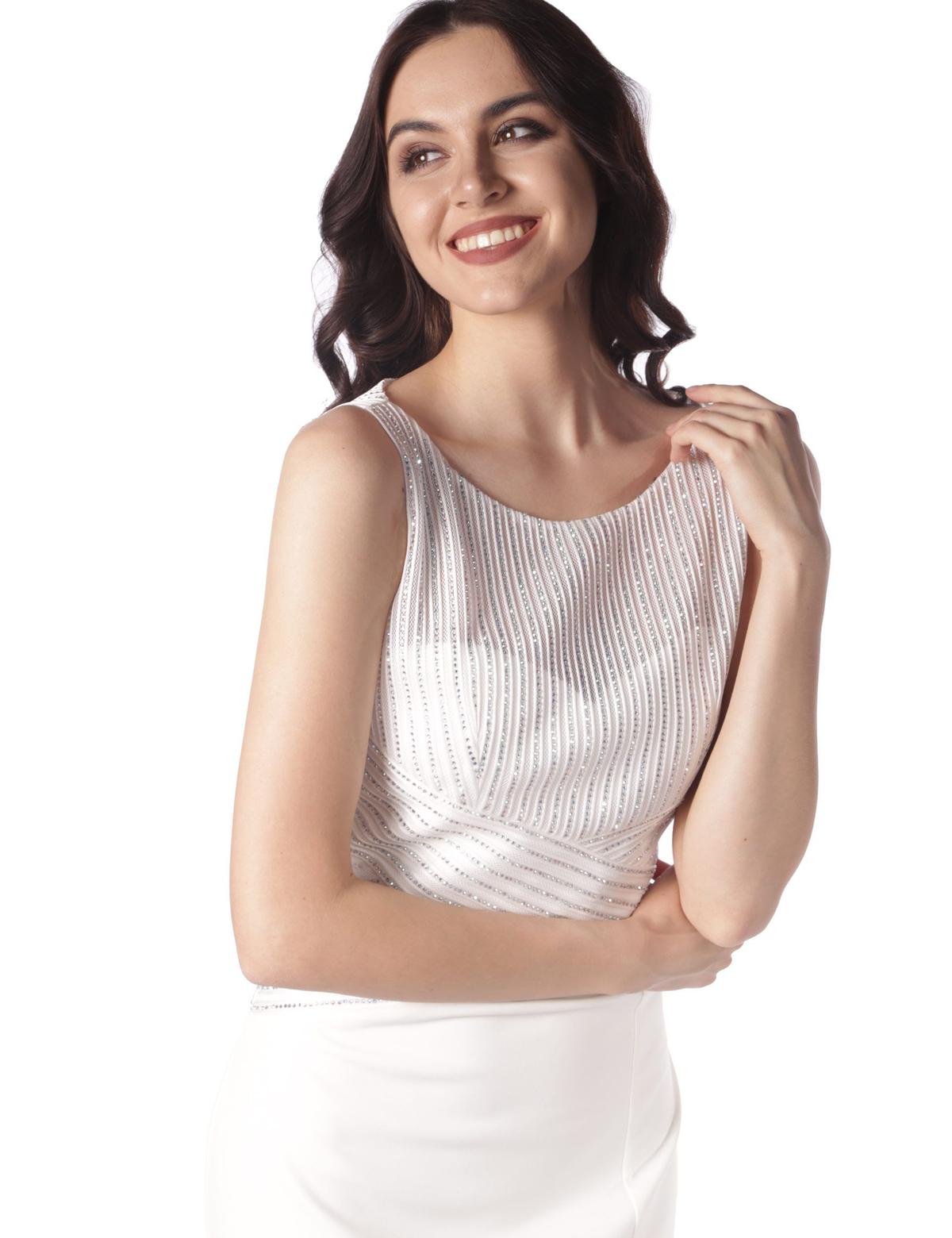 Balık Abiye Elbise - 50212843001