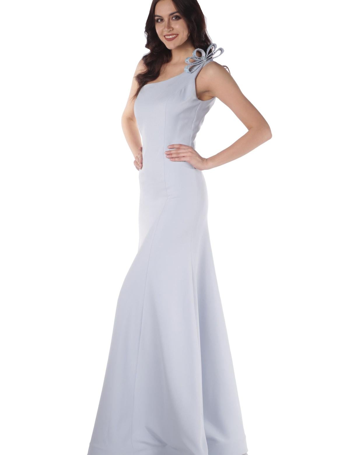 Uzun Abiye Elbise - 50212858001