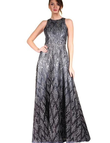 Uzun Abiye Elbise - 50212869001