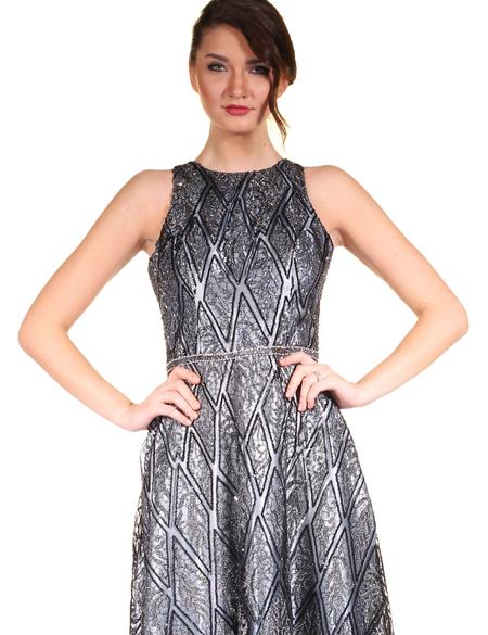 Uzun Abiye Elbise - 50212869001