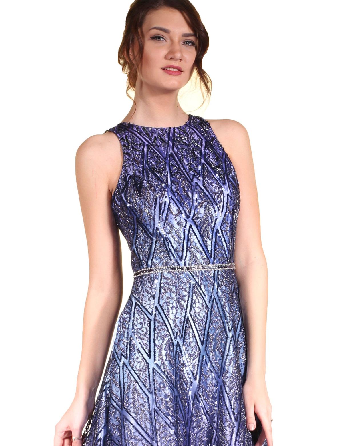 Uzun Abiye Elbise - 50212870004