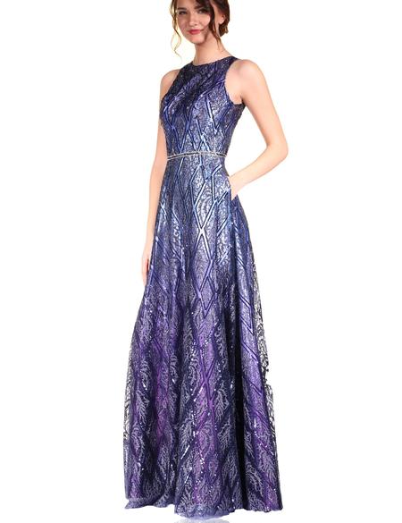 Uzun Abiye Elbise - 50212870004