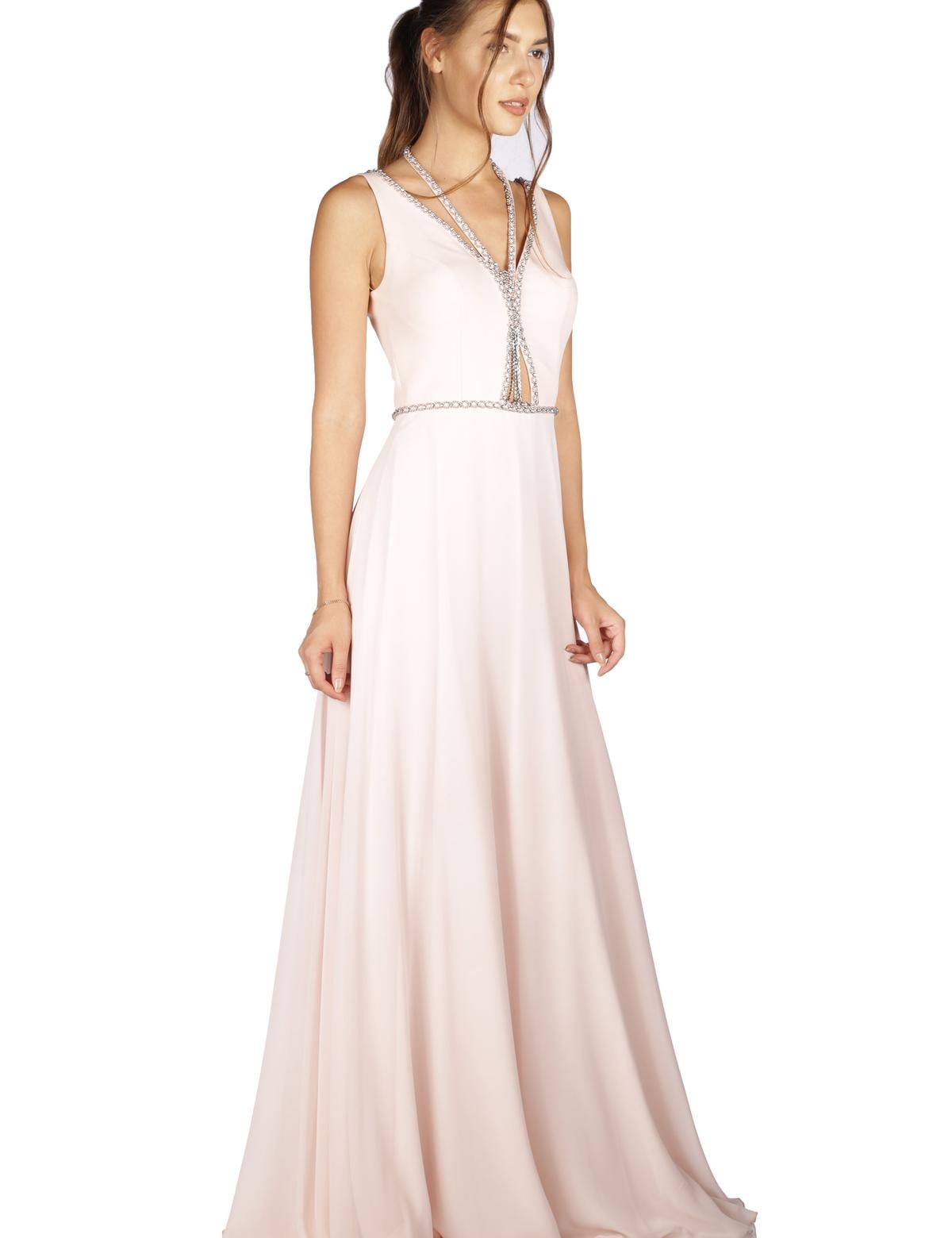 Uzun Abiye Elbise - 50212872001