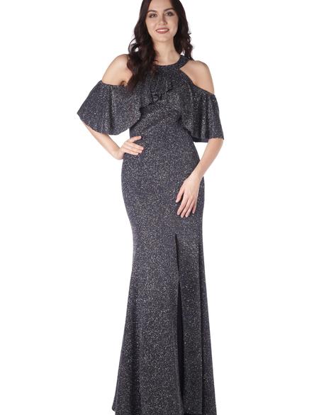 Uzun Abiye Elbise - 50212882002