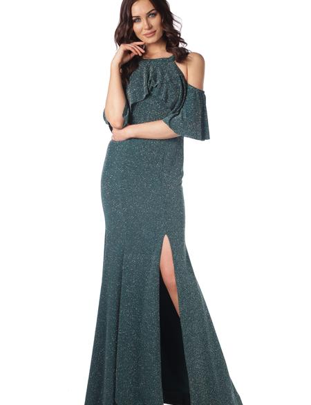 Uzun Abiye Elbise - 50212884001