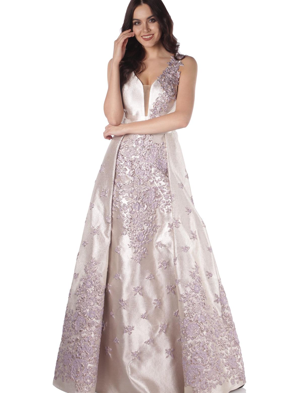 Prenses Abiye Elbise