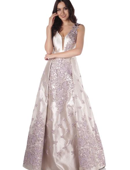 Prenses Abiye Elbise - 50212885001