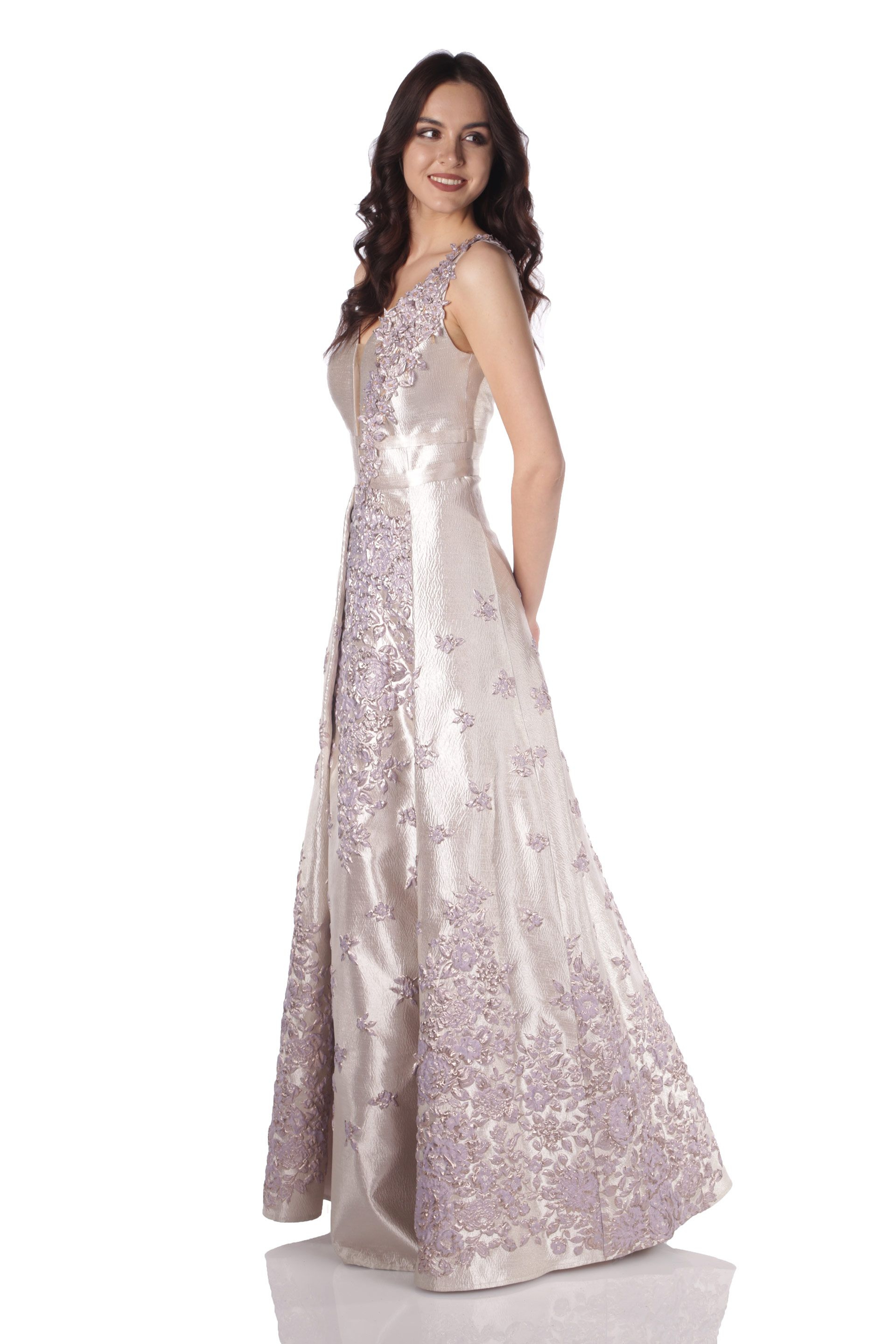 Prenses Abiye Elbise - Image 3