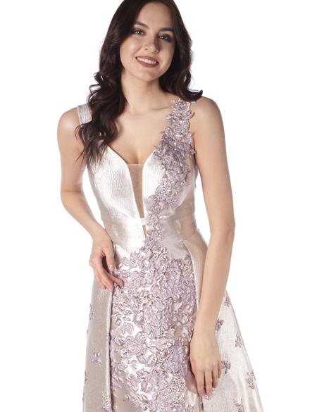 Prenses Abiye Elbise - 50212885001