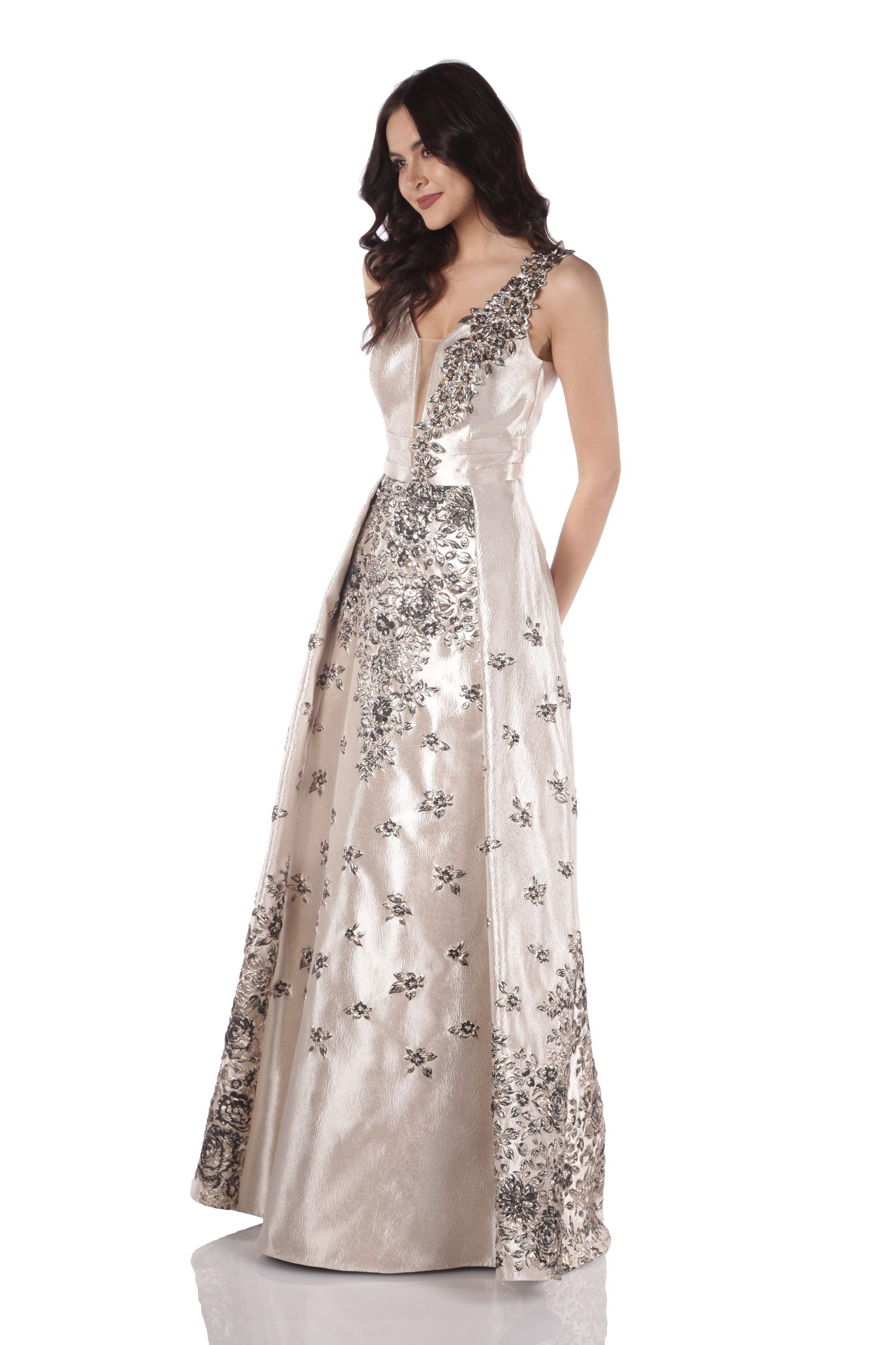 Prenses Abiye Elbise - Image 3