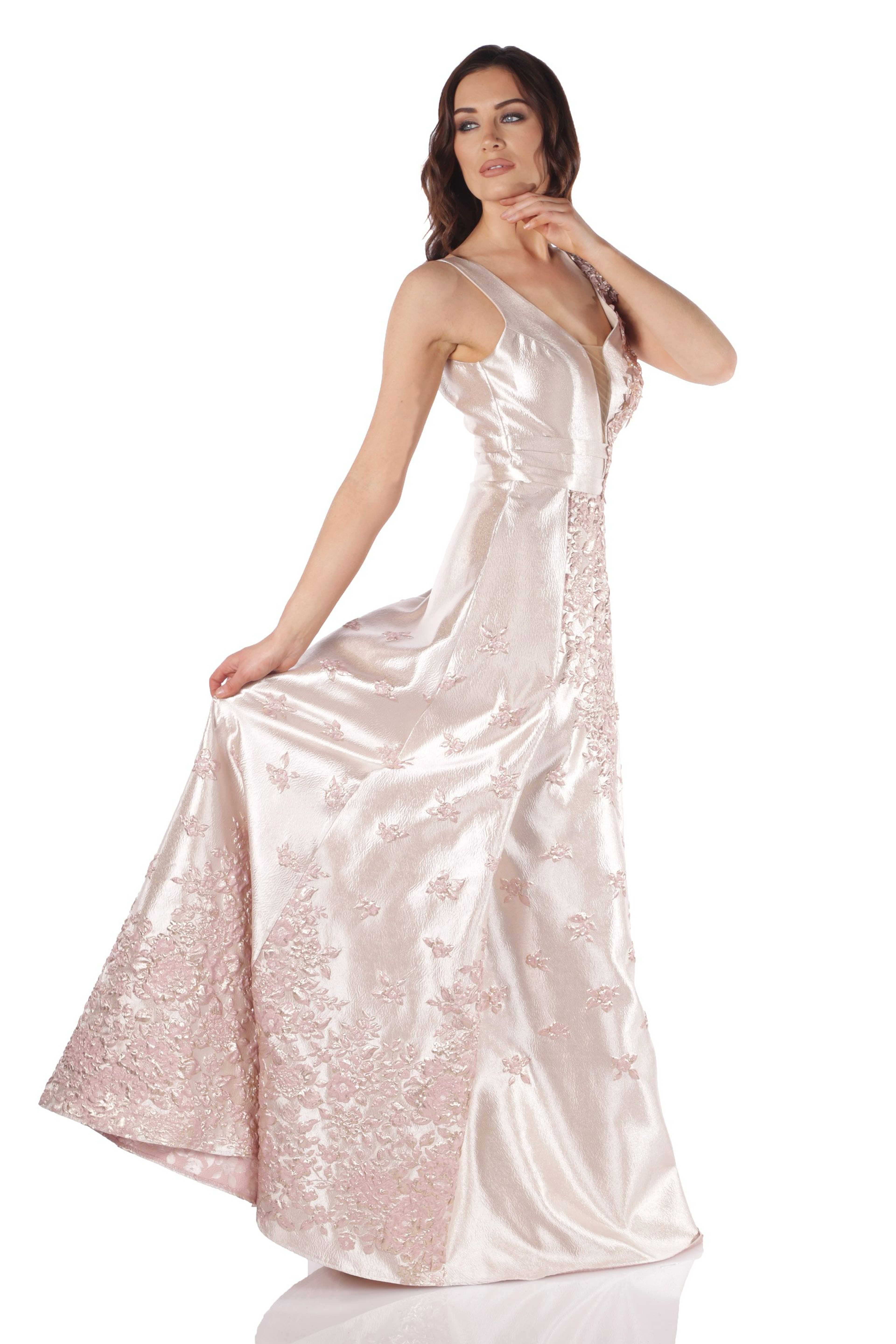 Prenses Abiye Elbise - Image 3