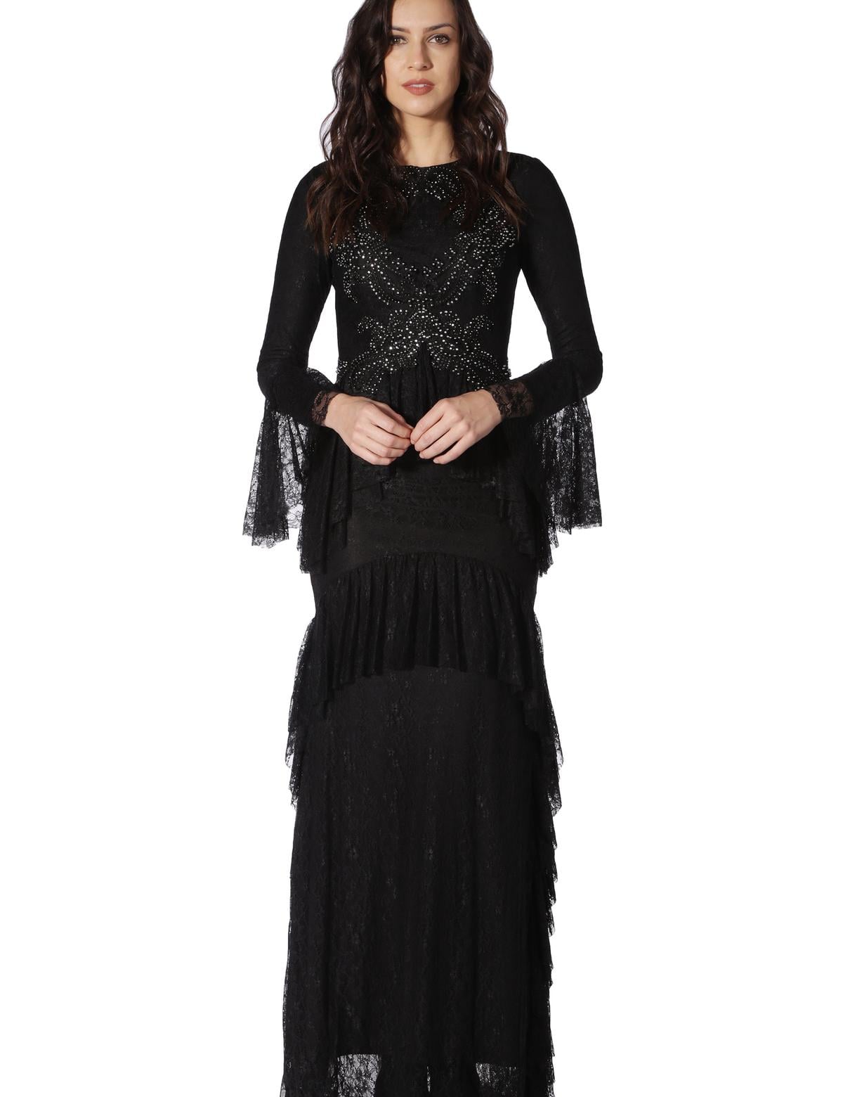 Kadın Dokuma Elbise