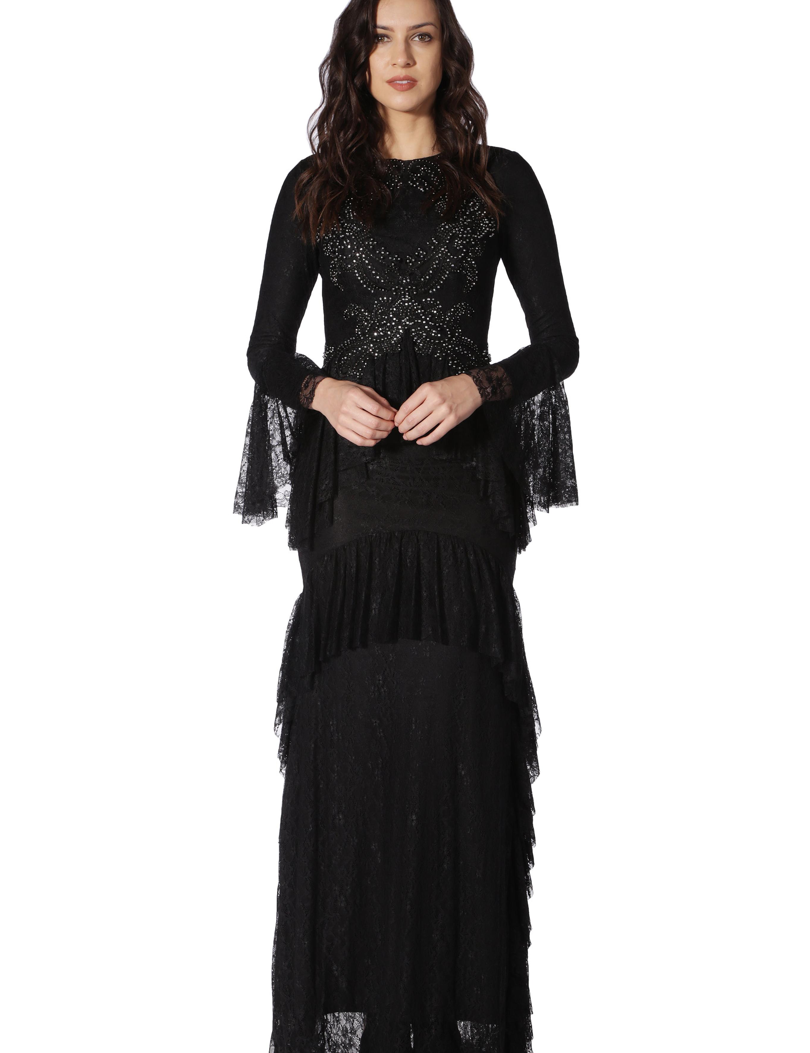 Kadın Dokuma Elbise