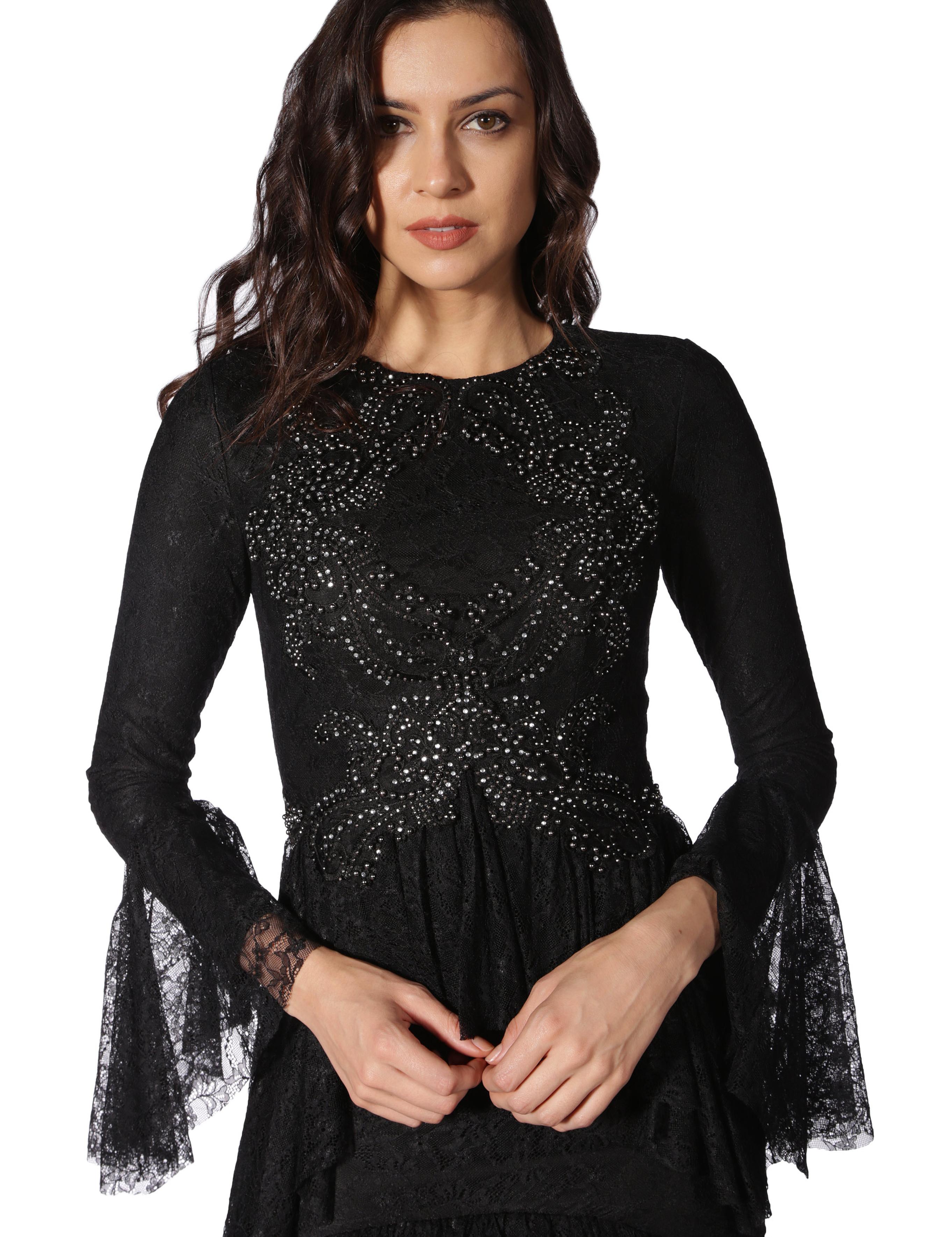 Kadın Dokuma Elbise