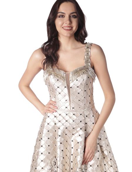 Prenses Abiye Elbise - 50212894001