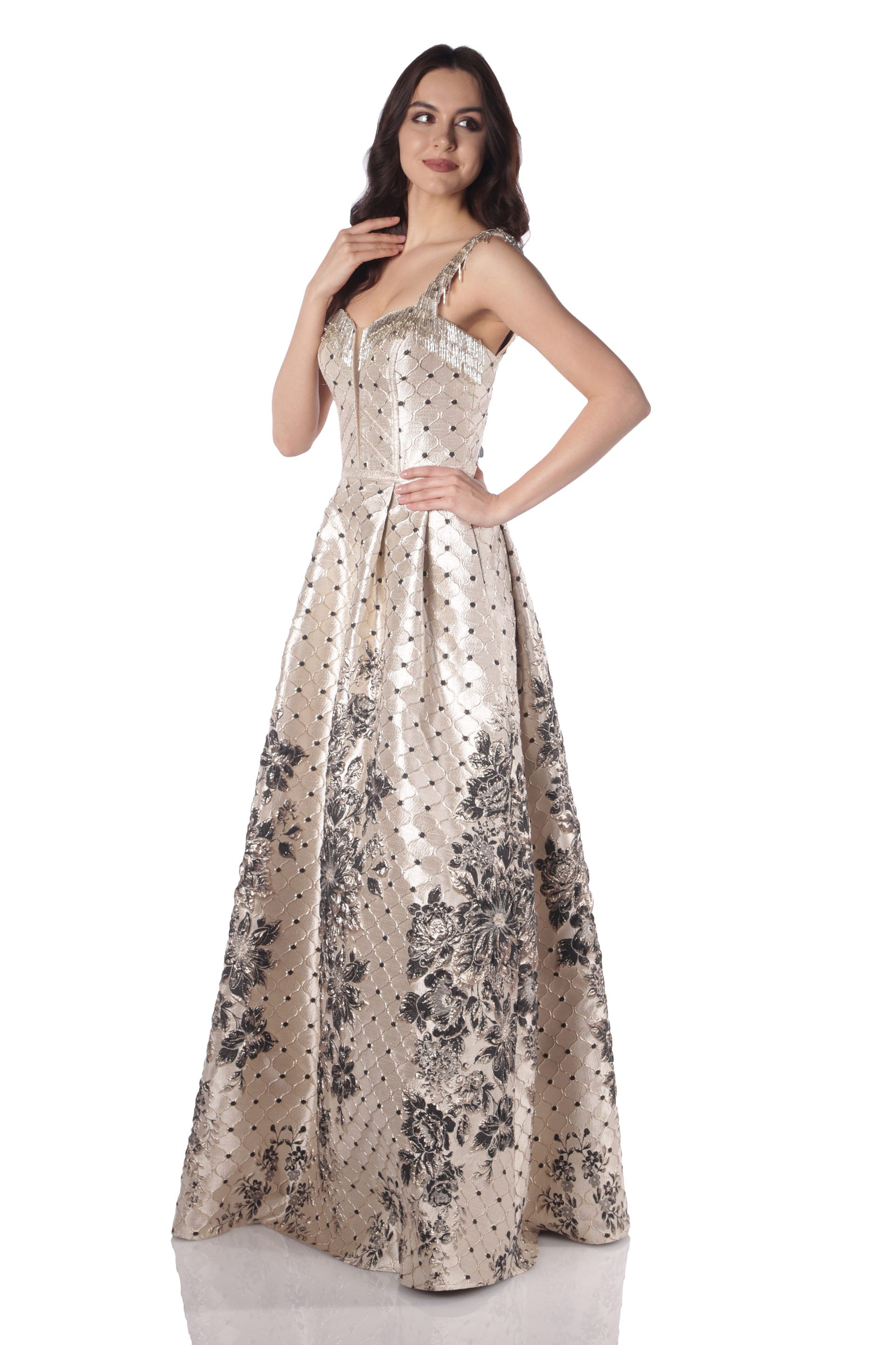 Prenses Abiye Elbise - Image 3