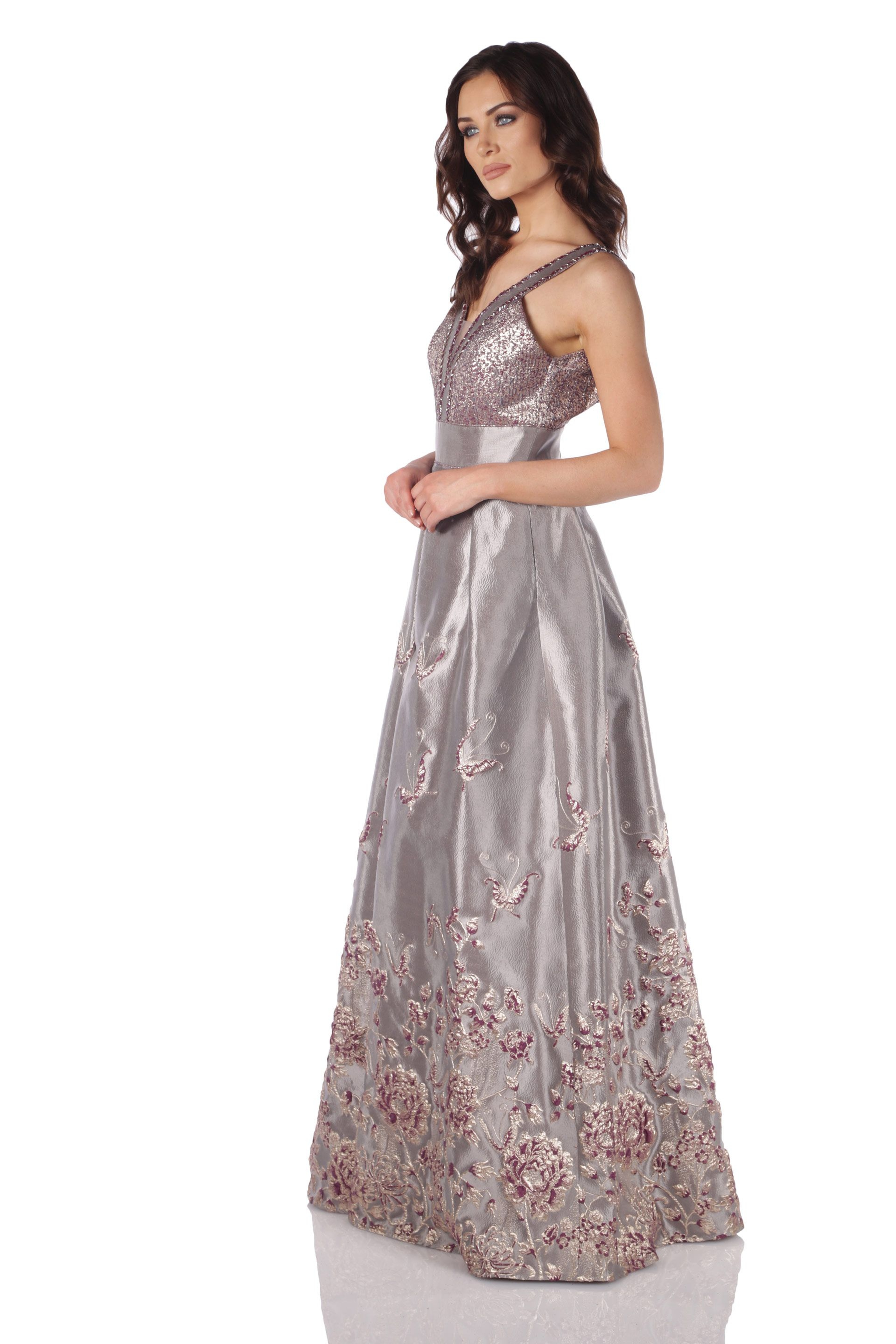 Prenses Abiye Elbise - Image 3