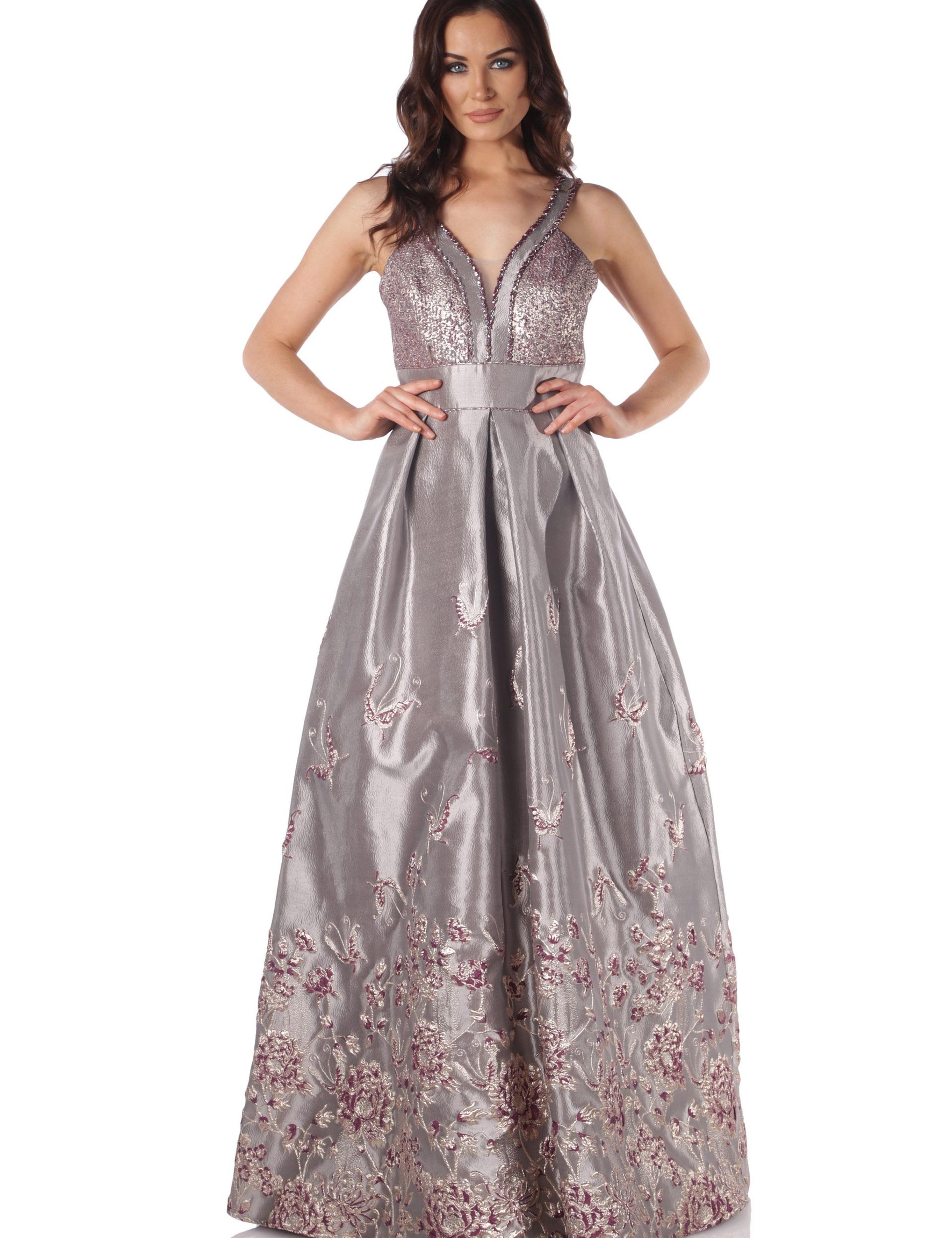 Prenses Abiye Elbise