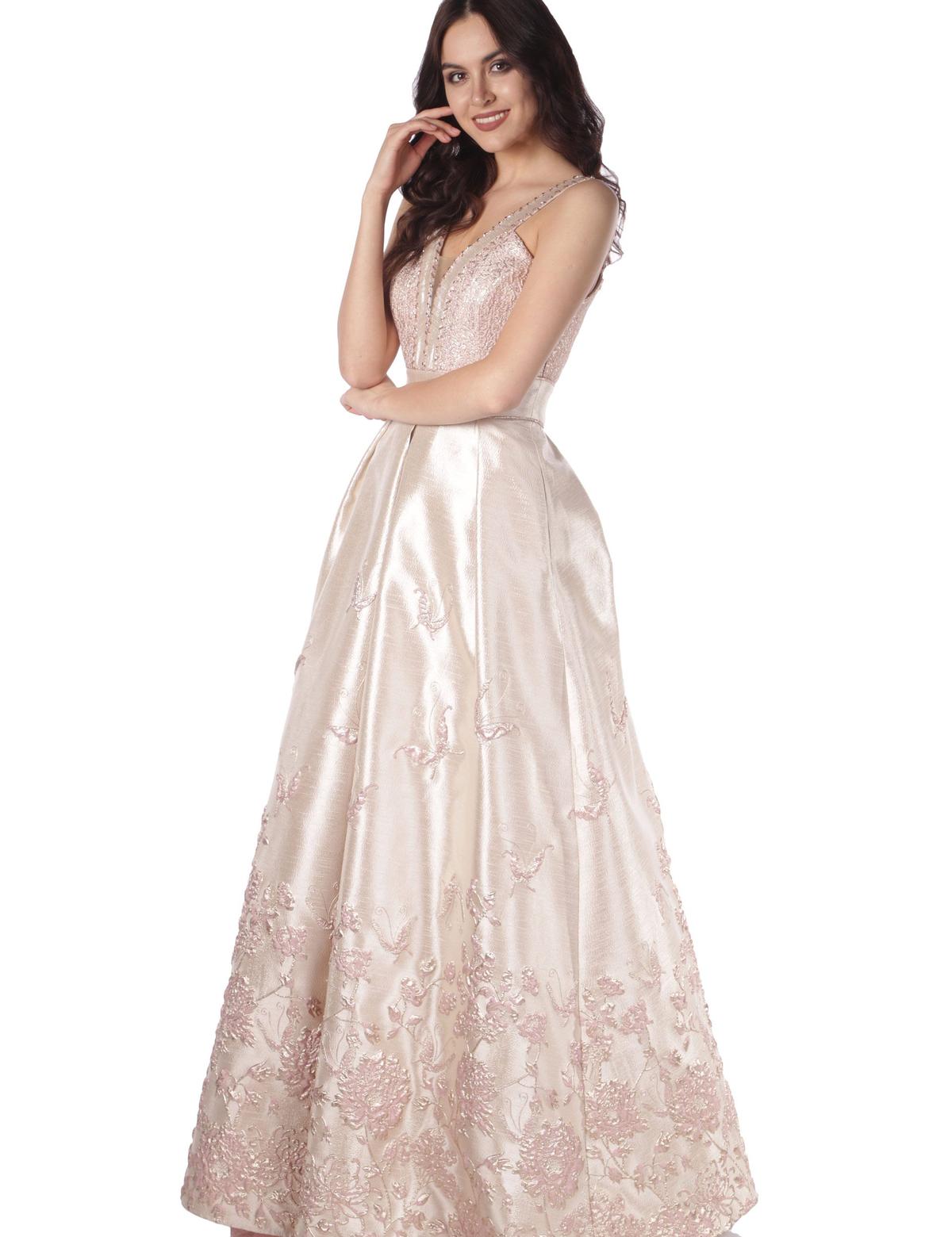 Prenses Abiye Elbise - 50212900002