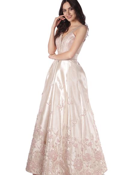 Prenses Abiye Elbise - 50212900002