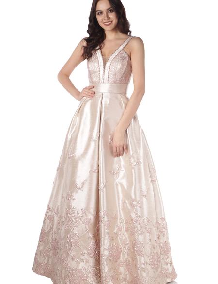 Prenses Abiye Elbise - 50212900002