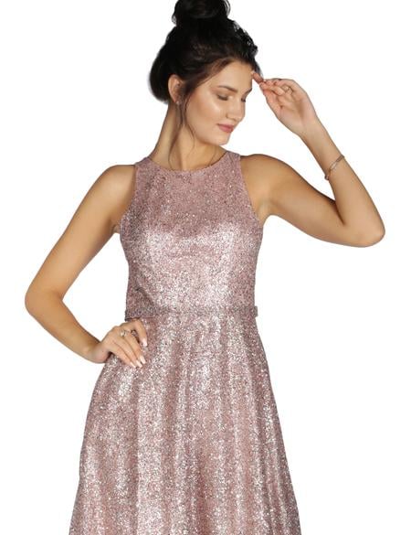 Prenses Abiye Elbise - 50212905001