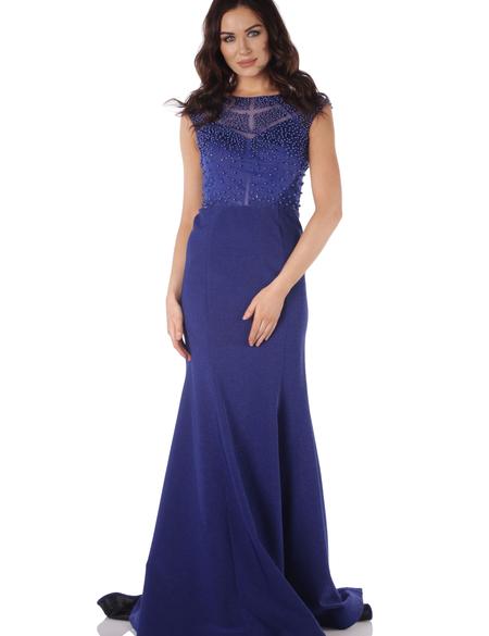 MAVI Balık Abiye Elbise - 50212911001