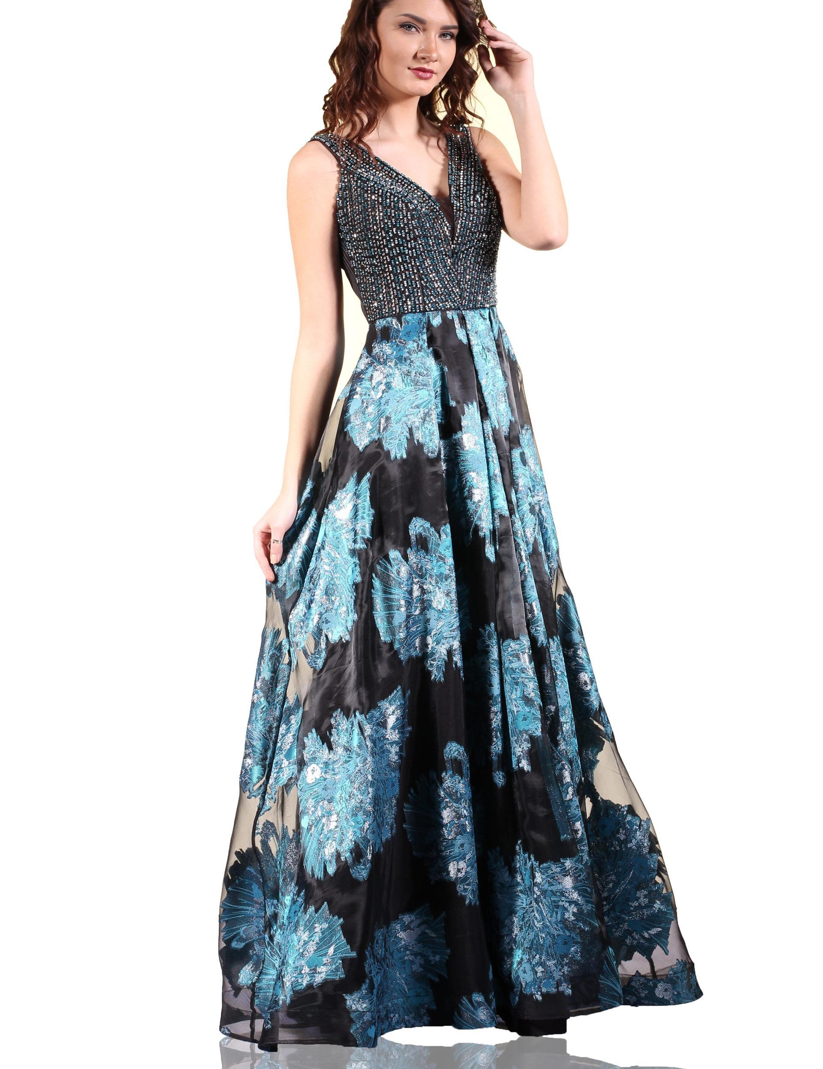 Prenses Abiye Elbise