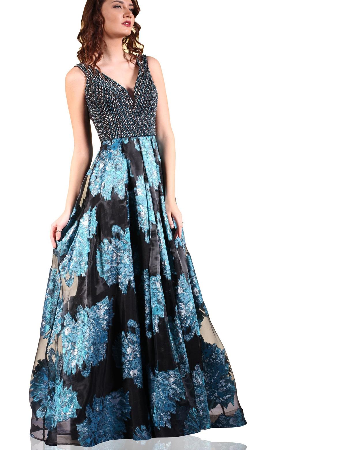 Prenses Abiye Elbise - 50212914001