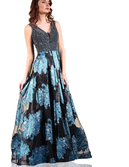 Prenses Abiye Elbise - 50212914001