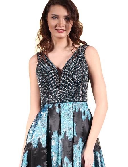 Prenses Abiye Elbise - 50212914001