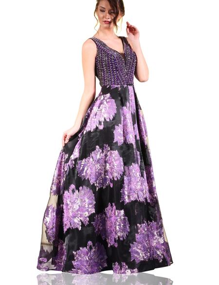 Prenses Abiye Elbise - 50212915001