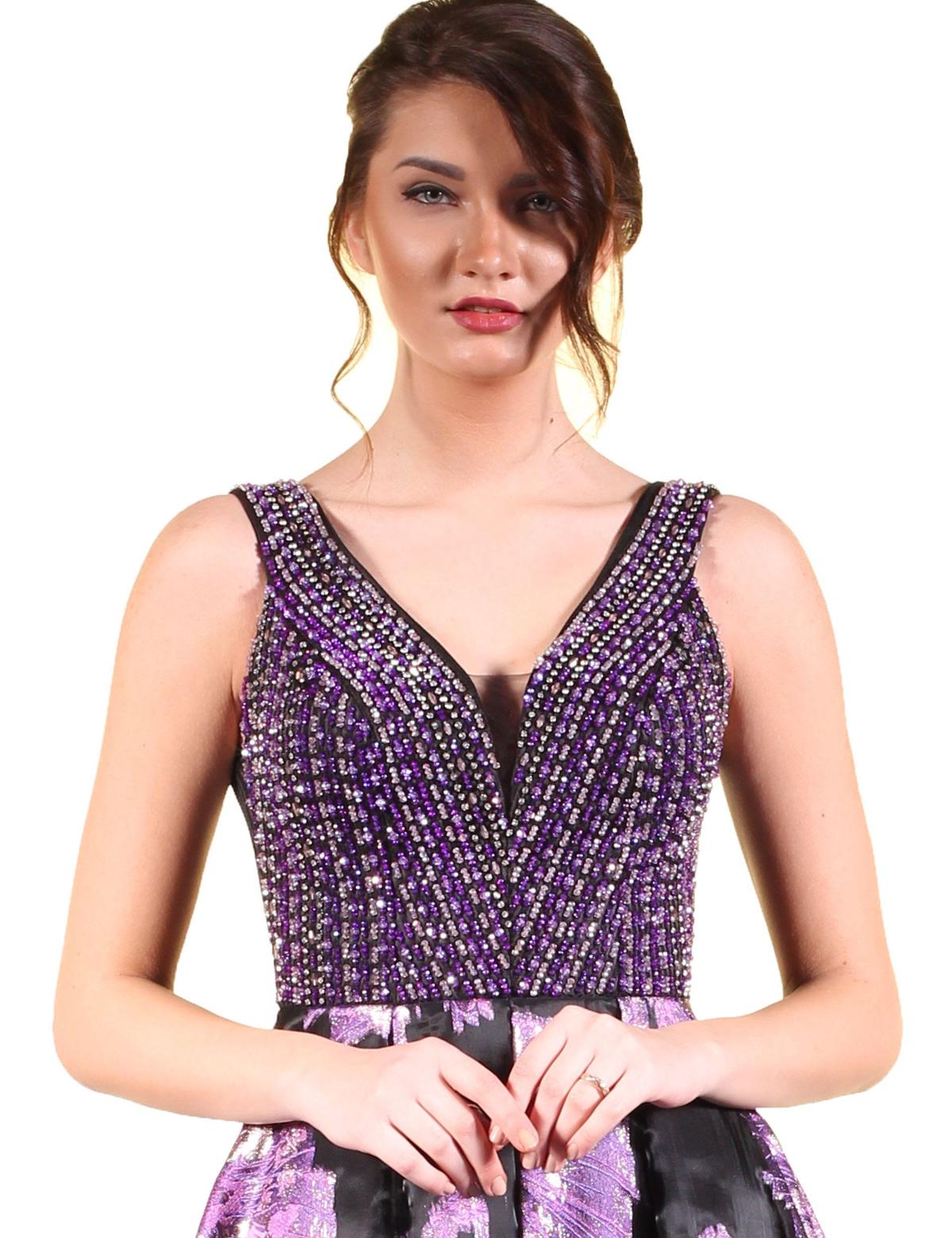 Prenses Abiye Elbise - 50212915001