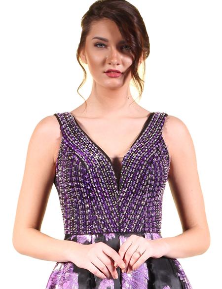 Prenses Abiye Elbise - 50212915001