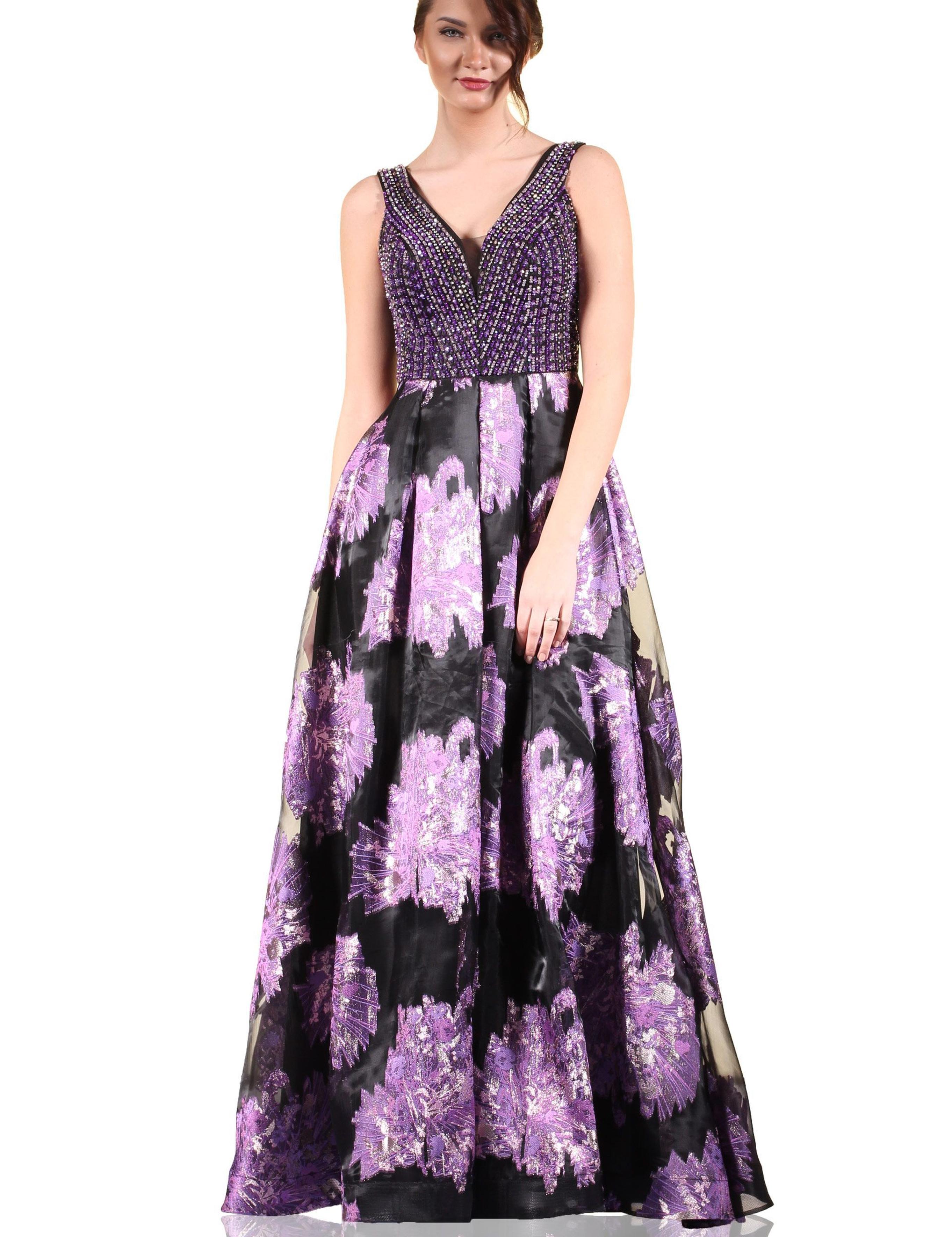 Prenses Abiye Elbise