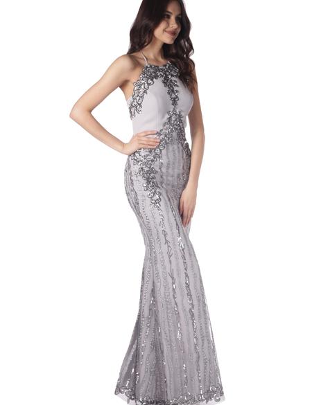 GRI Uzun Abiye Elbise - 50212917001