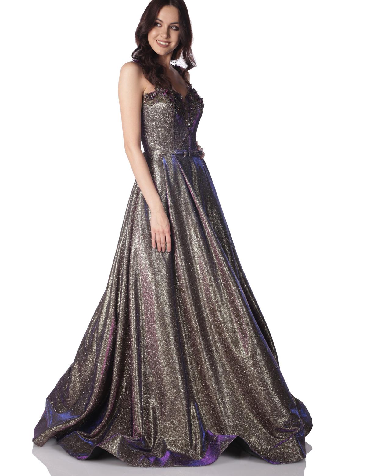 PEMBE Prenses Abiye Elbise