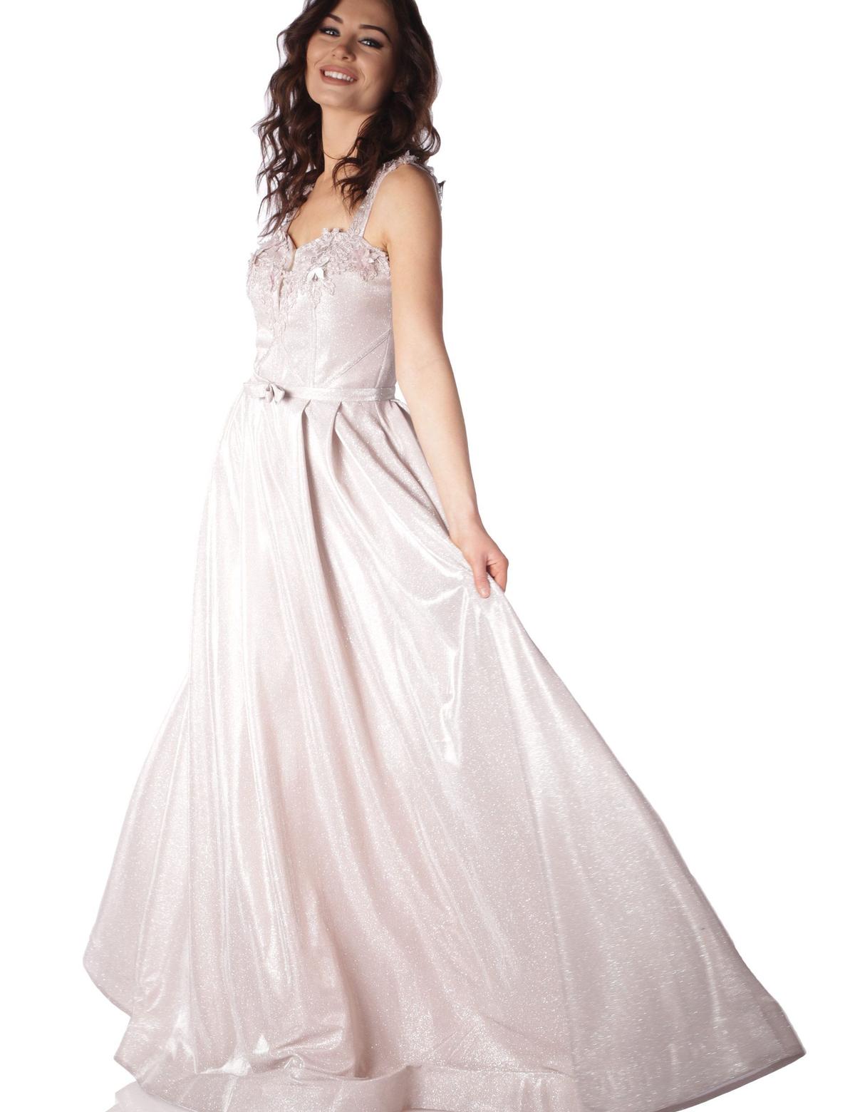 PEMBE Prenses Abiye Elbise - 50212923001