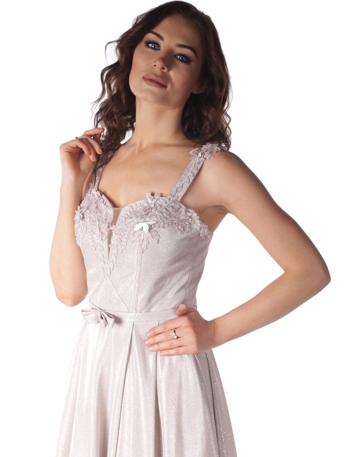 PEMBE Prenses Abiye Elbise - 50212923001