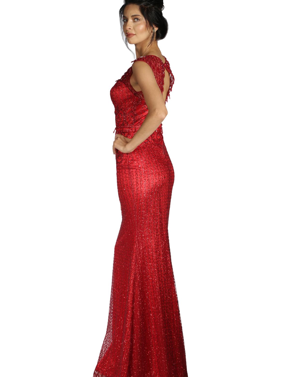 Uzun Abiye Elbise - 50212926001