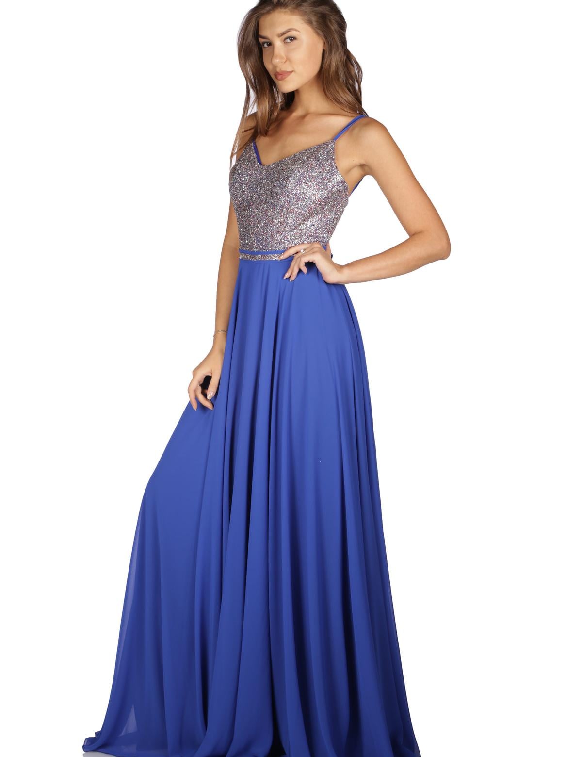 Uzun Abiye Elbise - 50213030002