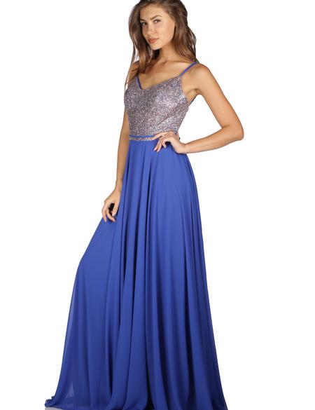 Uzun Abiye Elbise - 50213030002