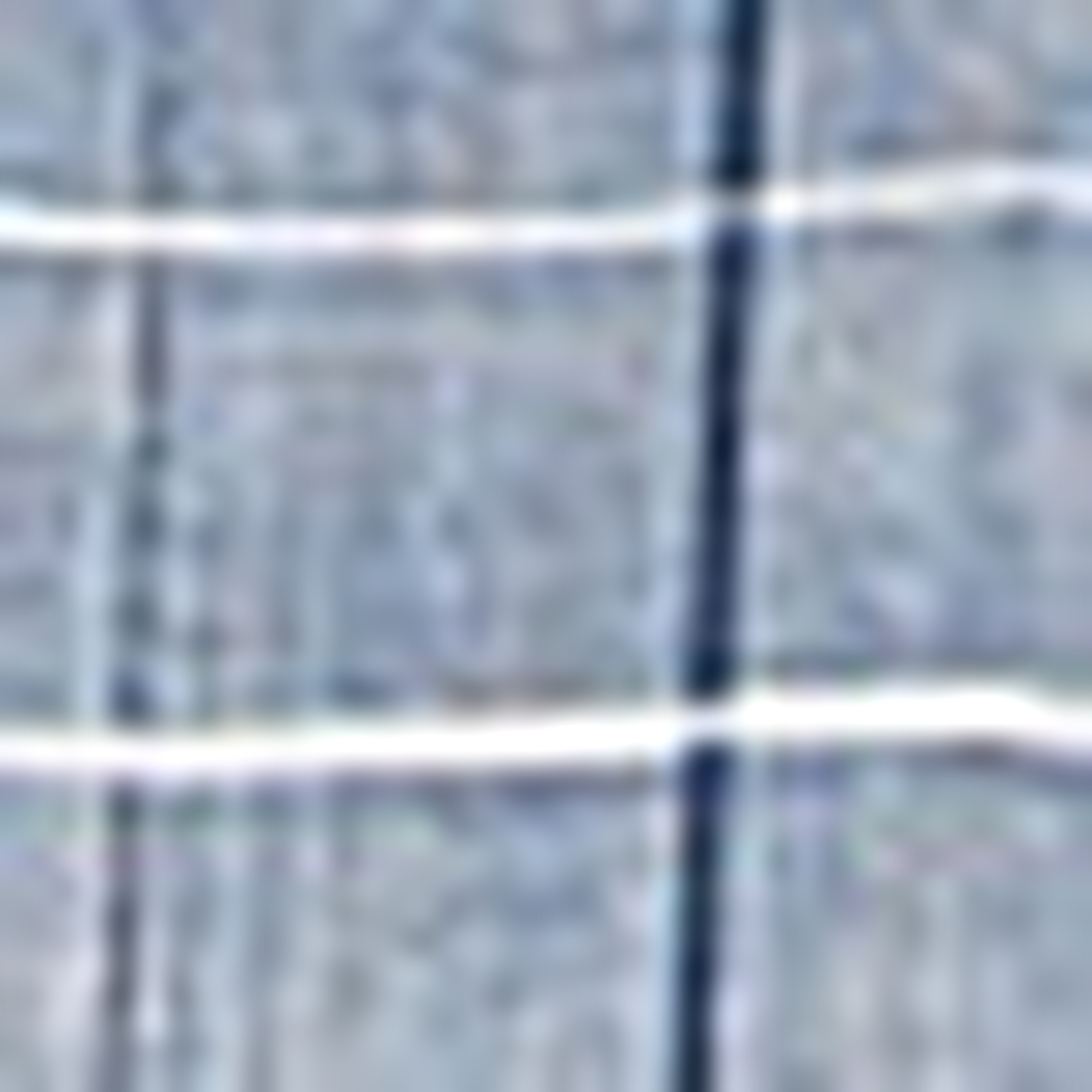 Mavi Slim Fit Gömlek - Image 7