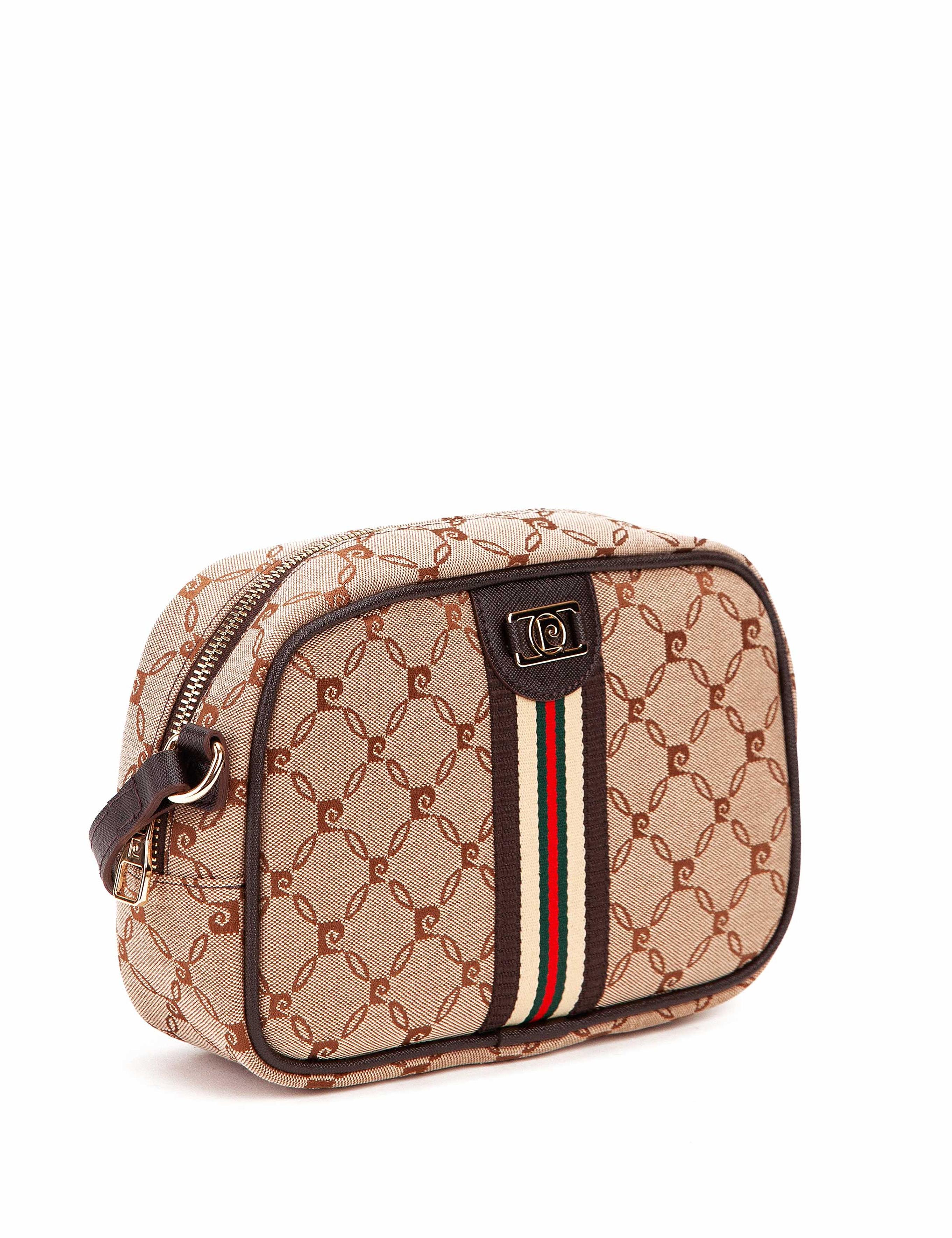 Kahverengi Çapraz Çanta