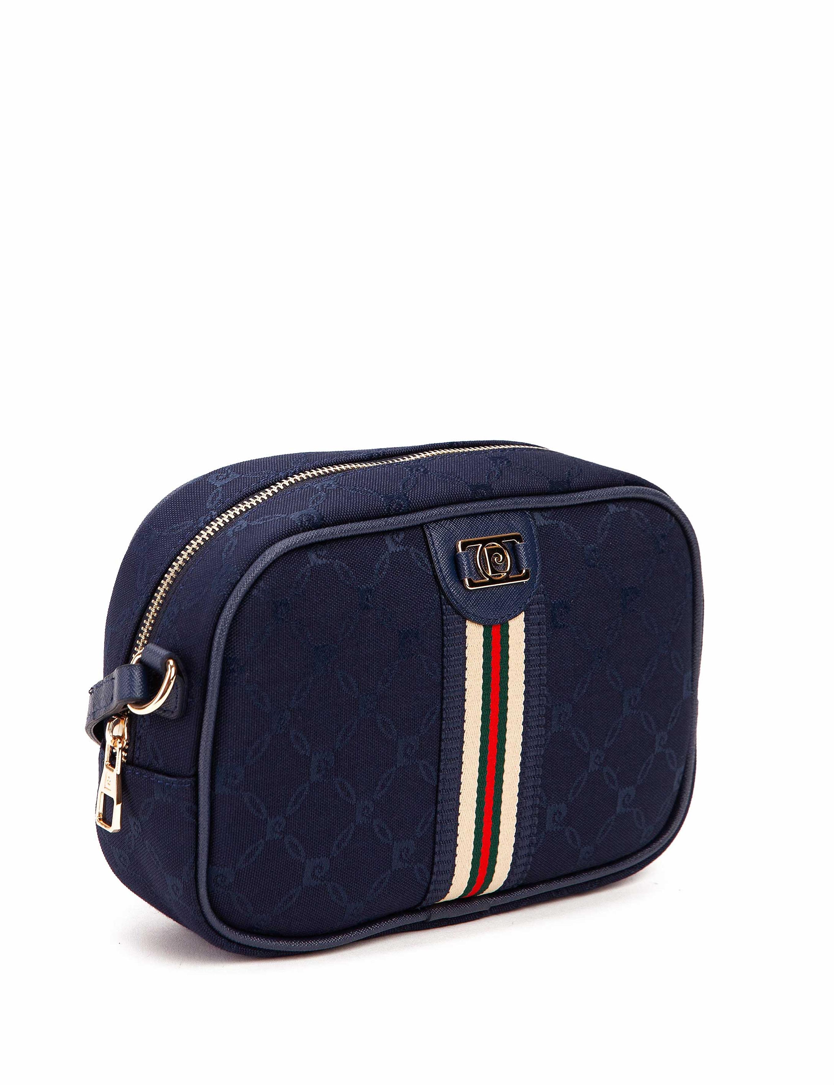 Lacivert Çapraz Çanta