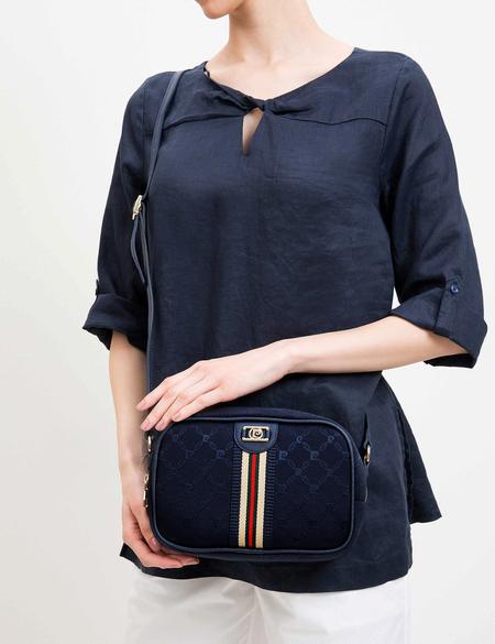 Lacivert Çapraz Çanta - 50217854002