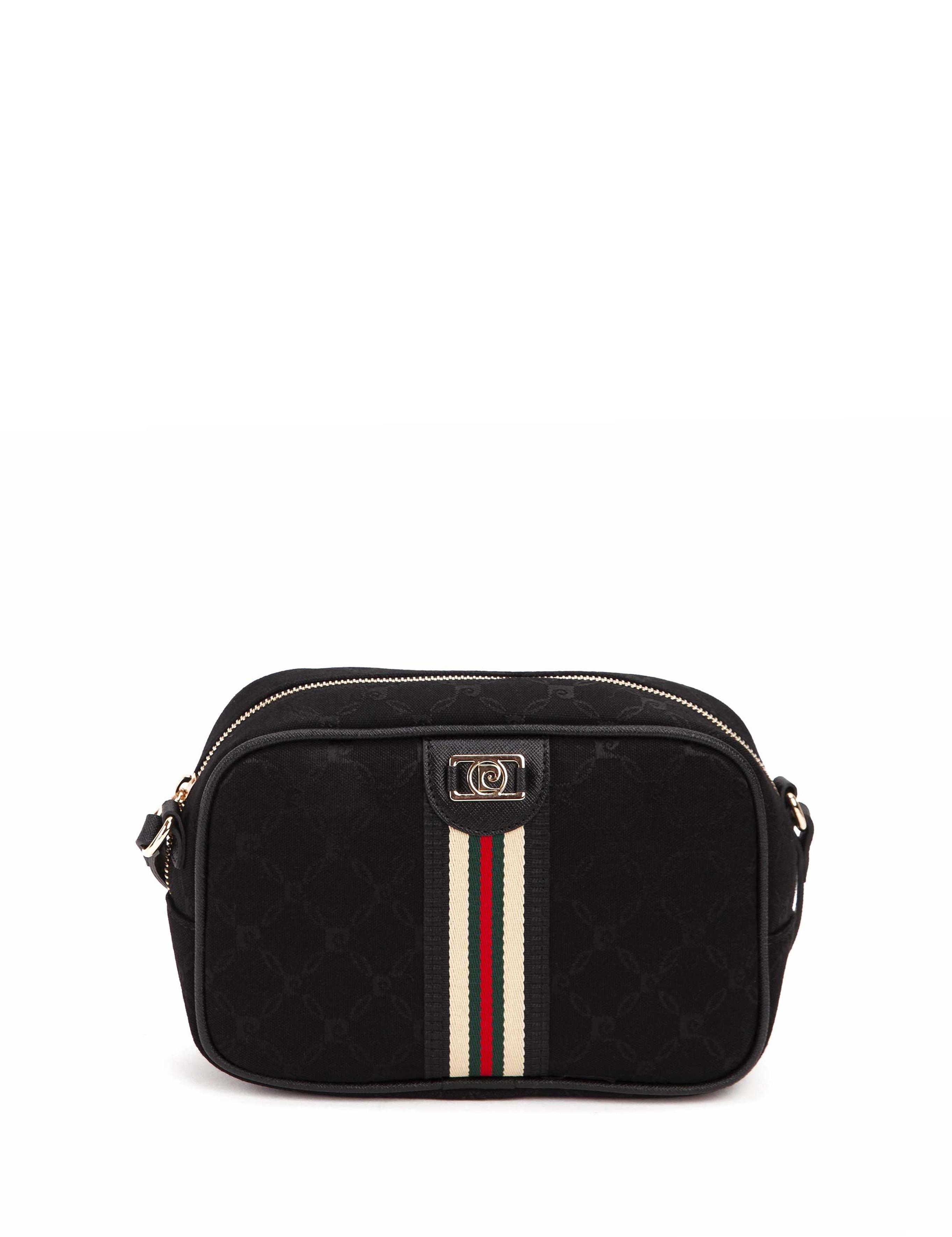 Siyah Çapraz Çanta